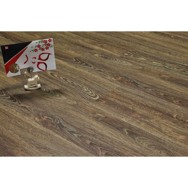 ПВХ плитка Floor Click M 1003-1 Дуб Магади