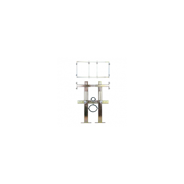 SLR 03N Монтажная рама в гипсокартон для подвесного унитаза и устройства смыва туалетов