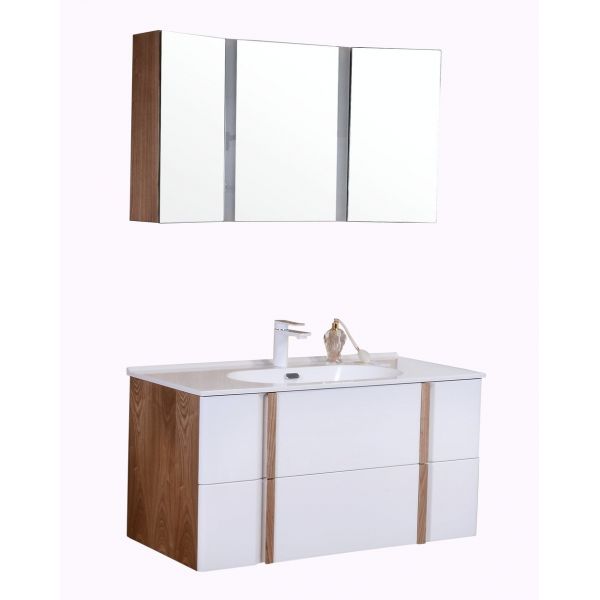 Современная мебель для ванных комнат Orans BC-NL006-1000