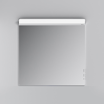 Зеркало с подсветкой и системой антизапотевания 80 см
