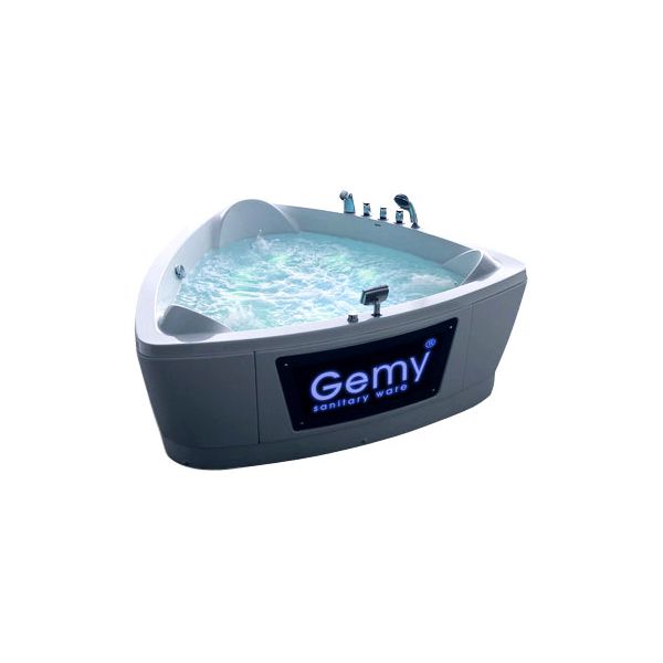Акриловая ванна Gemy G9068 K