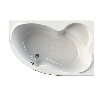 Акриловая ванна «Ирма» 169x110