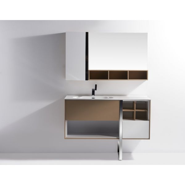 Современная мебель для ванных комнат Orans BC-NL014-1200