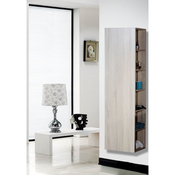 Современная мебель для ванных комнат Orans BC-2025-800 шкаф