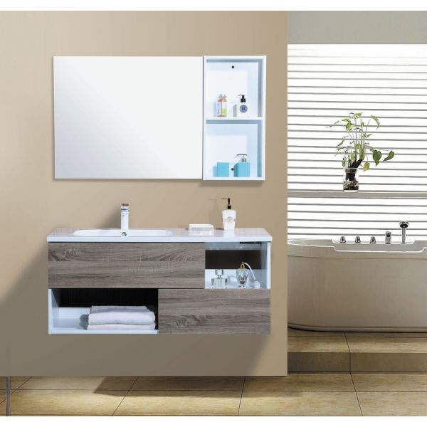 Современная мебель для ванных комнат Orans BC-4016L-1200