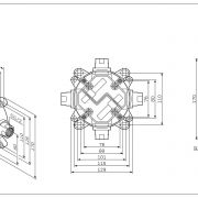 MultiDock AM.PM F100100