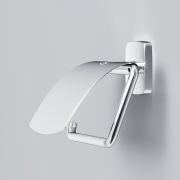 Держатель для туалетной бумаги с крышкой AM.PM Gem A90341400
