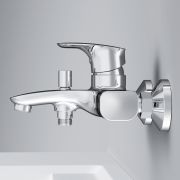Смеситель для ванны/душа AM.PM Spirit 2.1 F71A10000