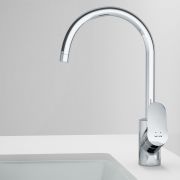 Смеситель для кухни с высоким изливом. AM.PM Like F8007032