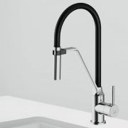 Смеситель для кухни с гибким изливом, шт. AM.PM Like F8013000