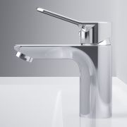 Смеситель для умывальника излив 100 мм AM.PM X-Joy F85A02100