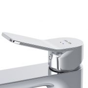Смеситель для умывальника излив 100 мм AM.PM X-Joy F85A02100
