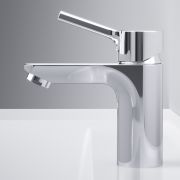 Смеситель для умывальника излив 100 мм AM.PM X-Joy F85B02100