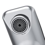 Смеситель для ванны и душа излив 164 мм AM.PM X-Joy F85B10000