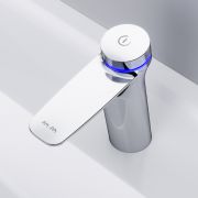 Смеситель для умывальника, электронный. AM.PM Inspire 2.0 F50A02400
