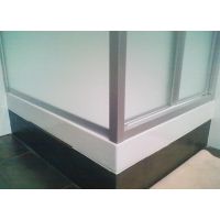 Душевое ограждение квадратное PRACTIC SQUARE GK-402 GuteWetter