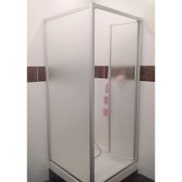 Душевое ограждение квадратное PRACTIC SQUARE GK-402 GuteWetter