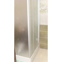 Душевое ограждение квадратное PRACTIC SQUARE GK-403 GuteWetter