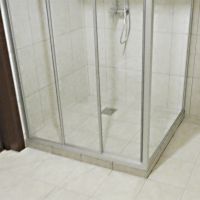 Душевое ограждение квадратное PRACTIC SQUARE GK-403 GuteWetter
