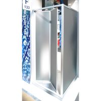 Душевое ограждение квадратное PRACTIC SQUARE GK-404 GuteWetter