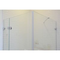 Душевое ограждение квадратное трехсегментное LUX SQUARE GK-003 GuteWetter