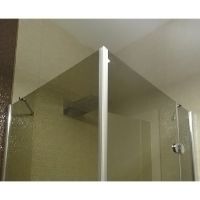 Душевое ограждение квадратное трехсегментное LUX SQUARE GK-103 GuteWetter