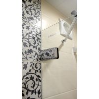 Душевое ограждение пятиугольное трехсегментное TREND GK-863F GuteWetter