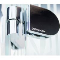 Душевое ограждение пятиугольное LUX FESTT GK-001 GuteWetter