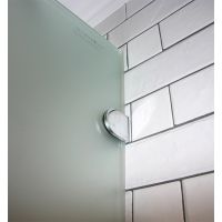 Душевое ограждение пятиугольное LUX FESTT GK-001 GuteWetter