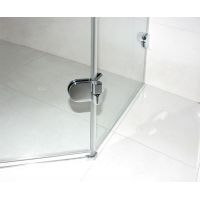 Душевое ограждение пятиугольное LUX FESTT GK-001 GuteWetter