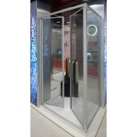 Душевое ограждение прямоугольное PRACTIC RECTAN GK-402 GuteWetter