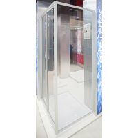 Душевое ограждение прямоугольное PRACTIC RECTAN GK-402 GuteWetter