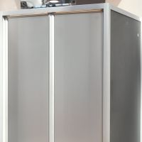 Душевое ограждение прямоугольное PRACTIC RECTAN GK-404 GuteWetter