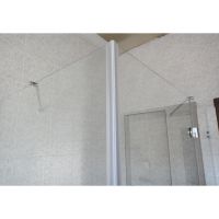 Душевое ограждение прямоугольное трехсегментное LUX RECTAN GK-003 GuteWetter
