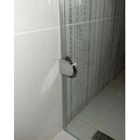 Душевое ограждение прямоугольное трехсегментное LUX RECTAN GK-003А GuteWetter