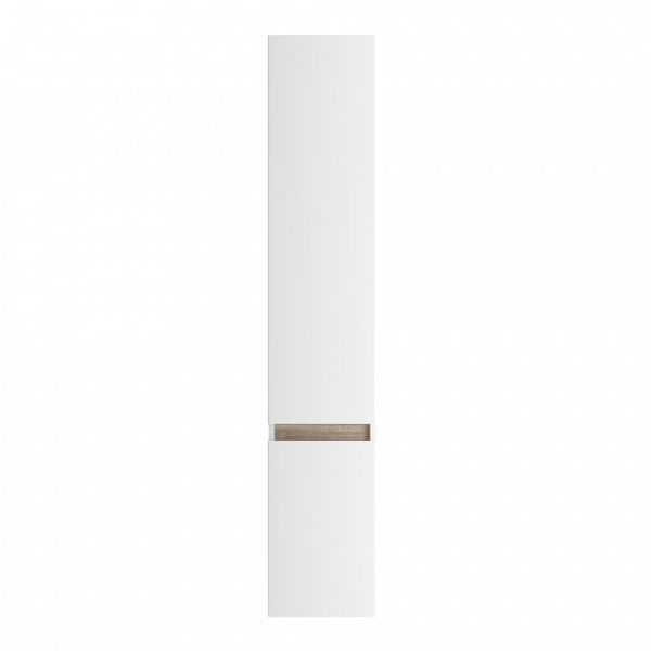 Шкаф-пенал, подвесной, правый, 30 см, белый глянец AM.PM X-Joy M85ACHR0306WG