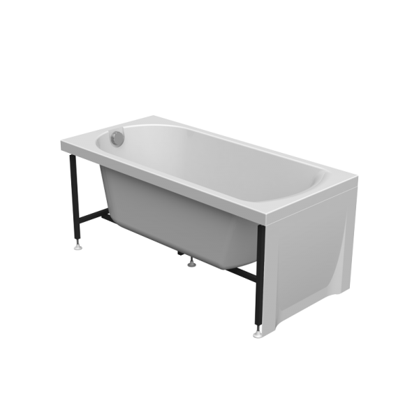 Торцевая панель для ванны Николь Radomir 150х70 с креплением левая