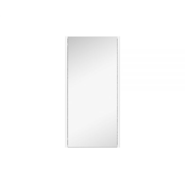 Подвесной зеркальный шкаф Klaufs 40 белый
