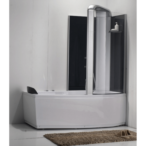 Комбинированная гидромассажная ванна с душем BT-9501 R Orans