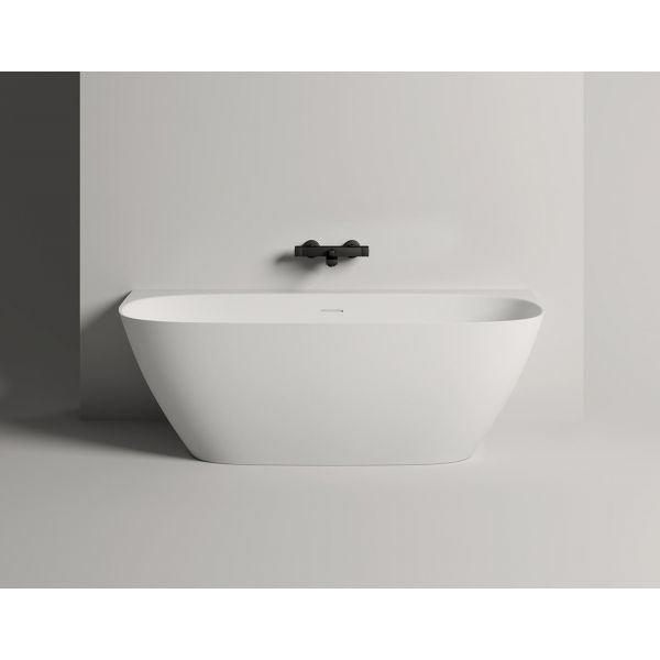Пристенная ванна SOFIA WALL 102512G