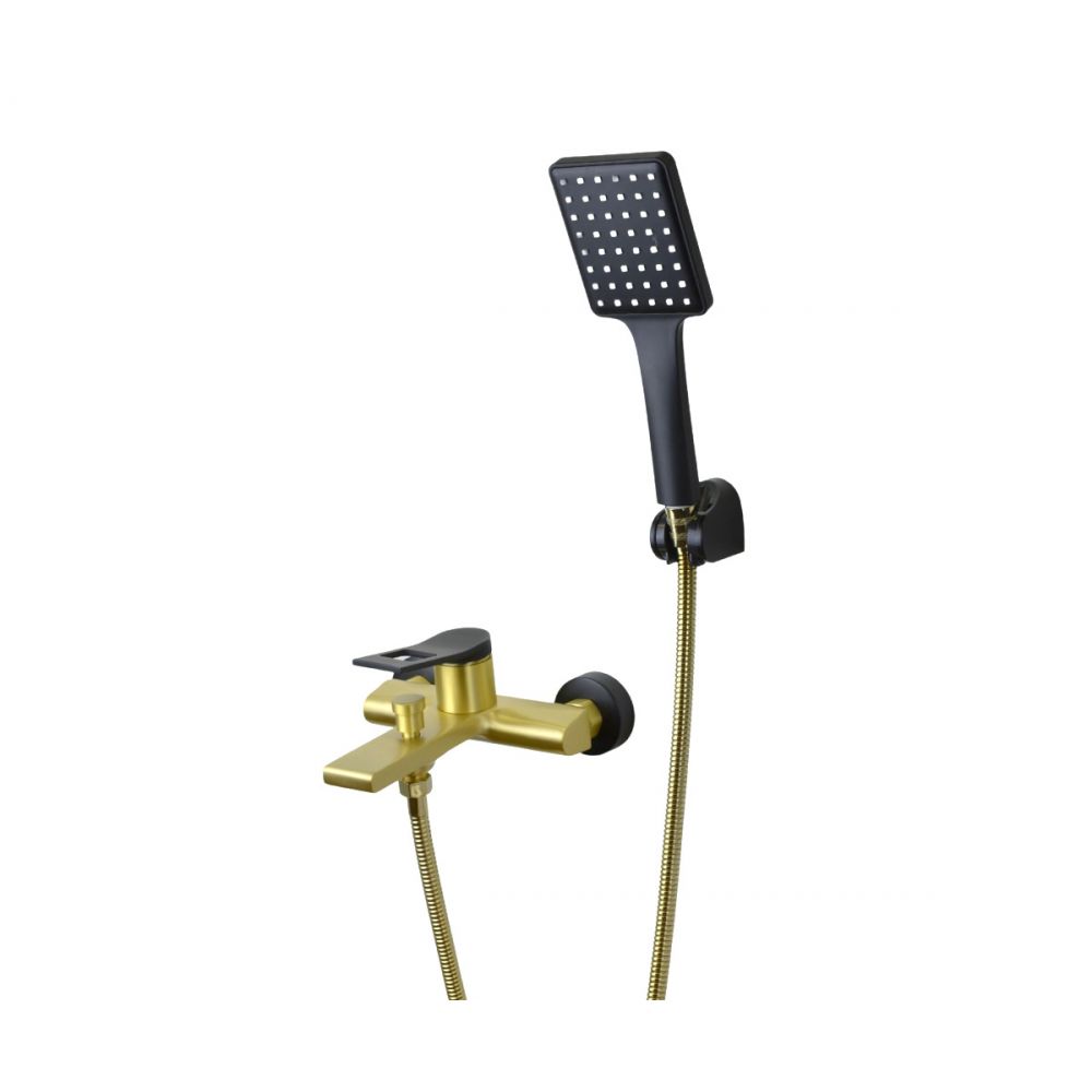 Комплект для ванны золото Bronze de Luxe EL03GB