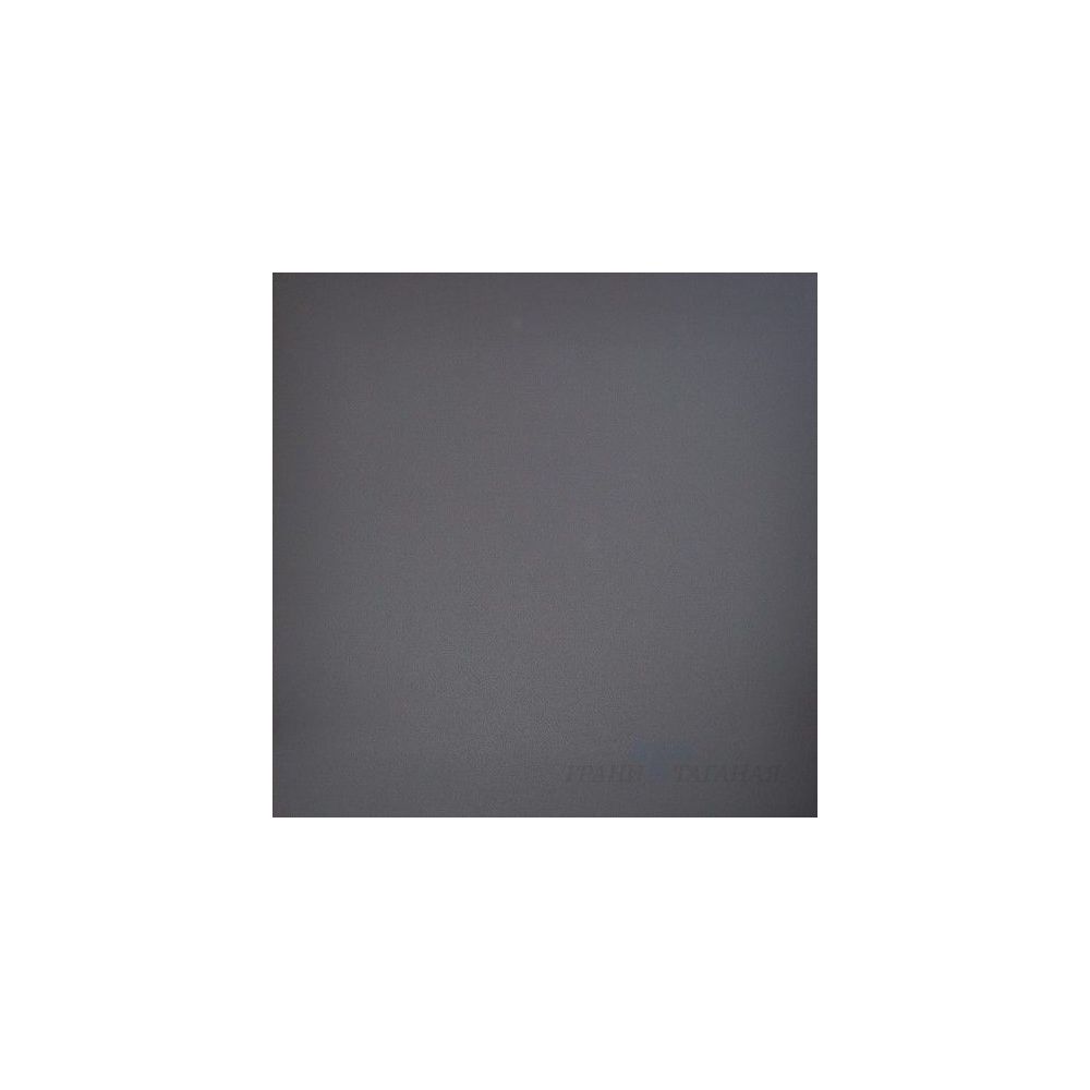Плитка керамогранитная Моноколор 60х60 GT003М Черный матовый