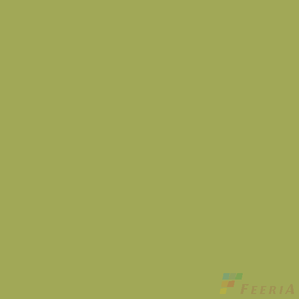 Плитка керамогранитная Feeria GTF478М Зеленый делоне матовый