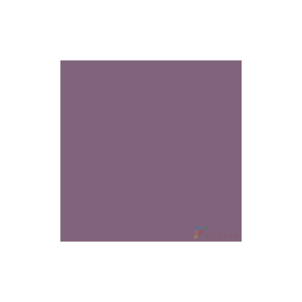 Плитка керамогранитная Feeria GTF492М Фиолетовый гранат матовый