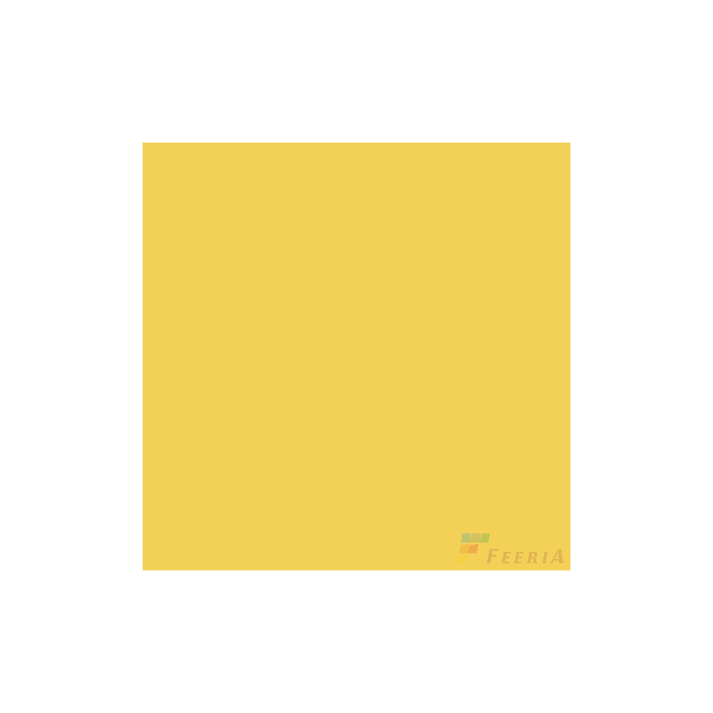 Плитка керамогранитная Feeria GTF463М Желтый горицвет матовый