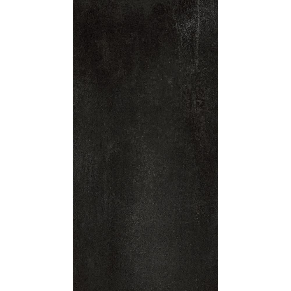 Плитка керамогранитная Madain GRS07-01 чёрная