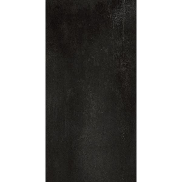 Плитка керамогранитная Madain GRS07-01 чёрная