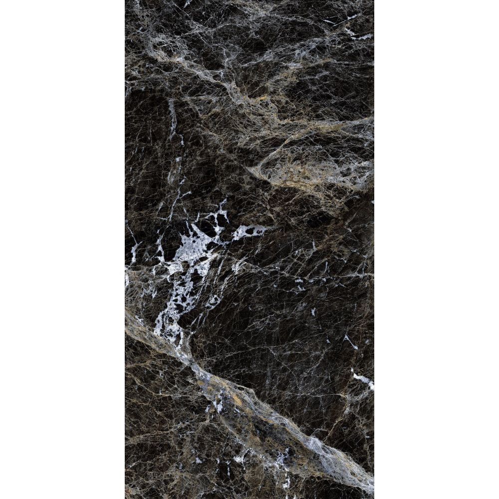 Плитка керамогранитная Simbel GRS05-03 чёрная