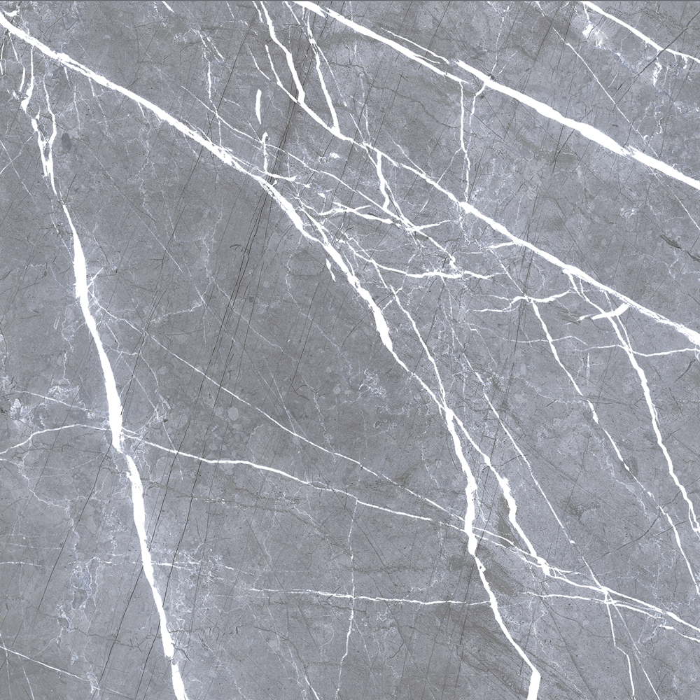 Плитка керамогранитная Simbel GRS05-05 серая