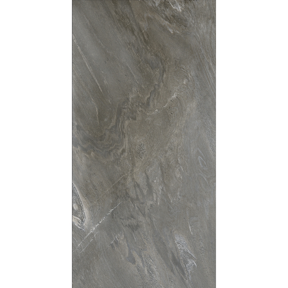Плитка керамогранитная Petra GRS02-07 серая